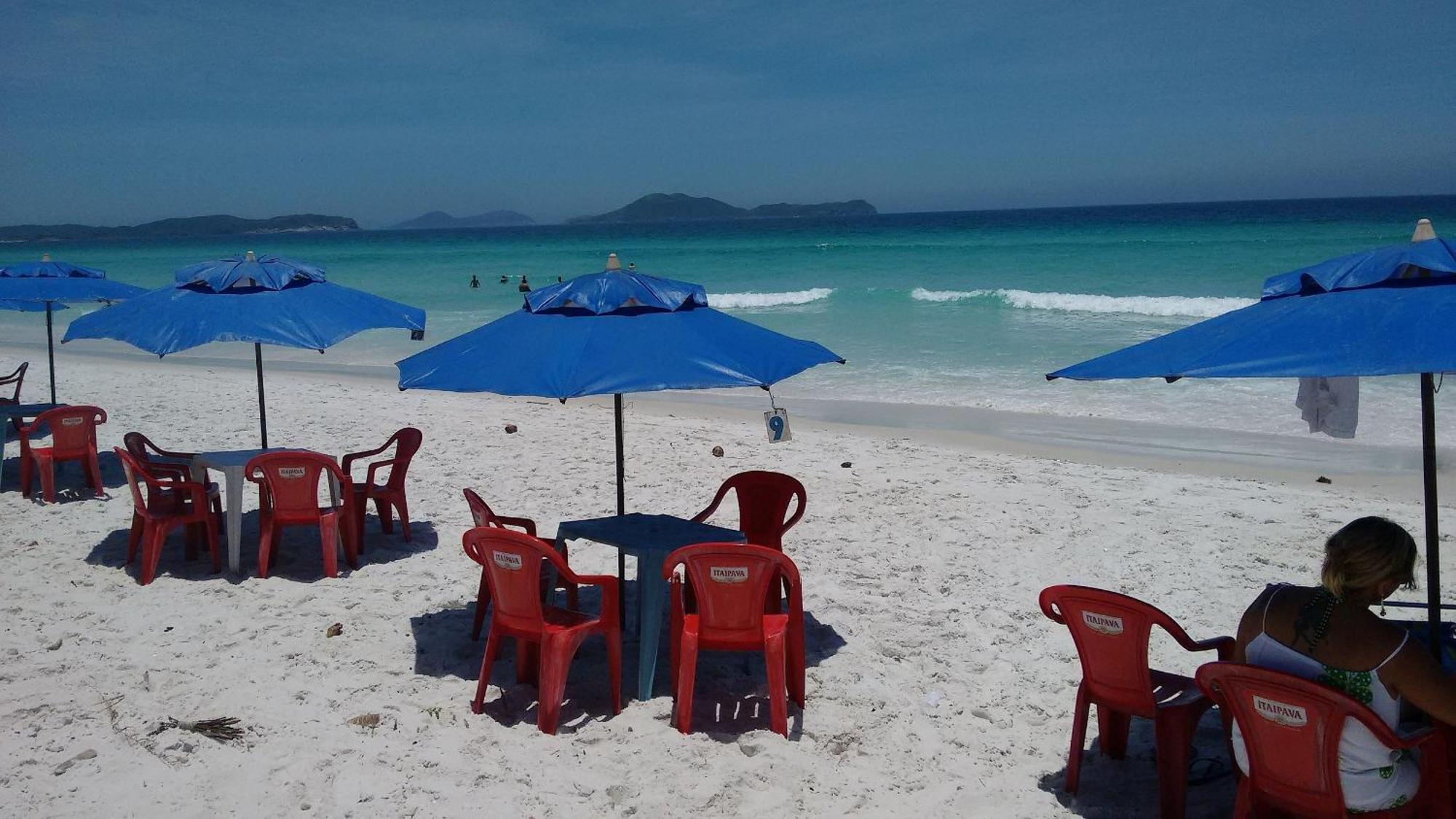 Ocean Blue - Praias Paradisiacas E Ambiente Familiar. Cabo Frio Exterior photo